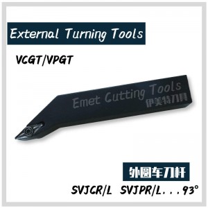 Dongguan Emet Режущие инструменты Limited SVJCR SVJCL SVLCR SVLCL SVXCR SVXCL SVQCR SVQCL SVHCR SVHCL SVVCR SVVCL SVZCR SVZCL Внешние инструменты для режущих инструментов
