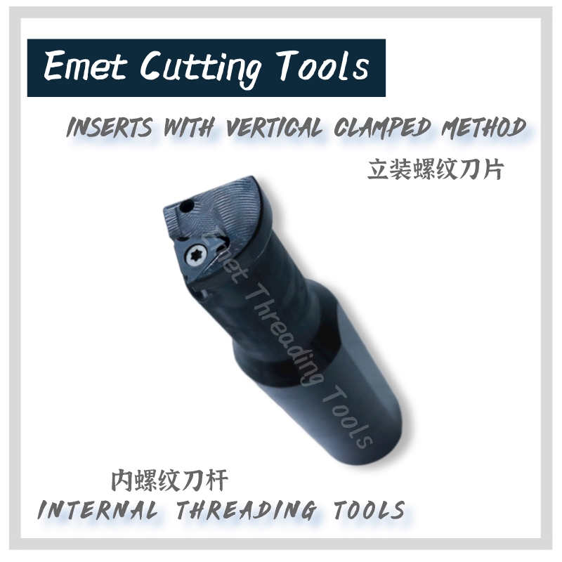 Инструменты для резьбы emet/internal Threading Tools/external Threading Tools/insert можно зажимать как вертикальные, так и горизонтальные методы/uturning Tools